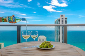 1 Million Dollar ListingOCEANFRONT Balcony 2BR2BA